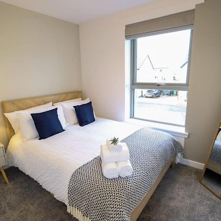 City Views By The Castle, Free Designated Parking. Stirling Esterno foto